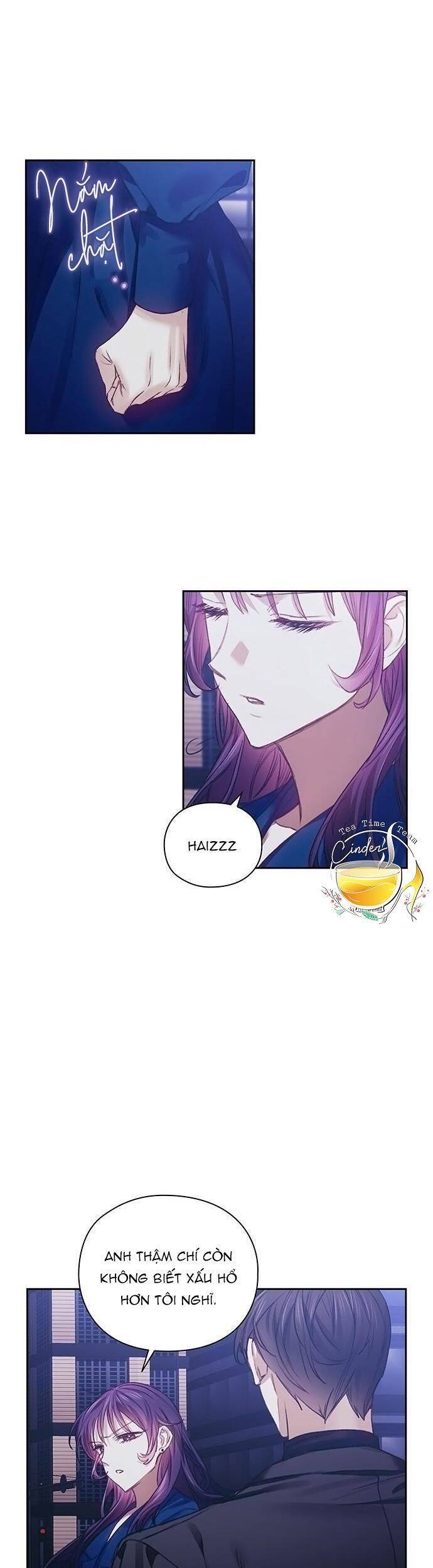 Cơ Hội Cuối Cùng - Chương 24