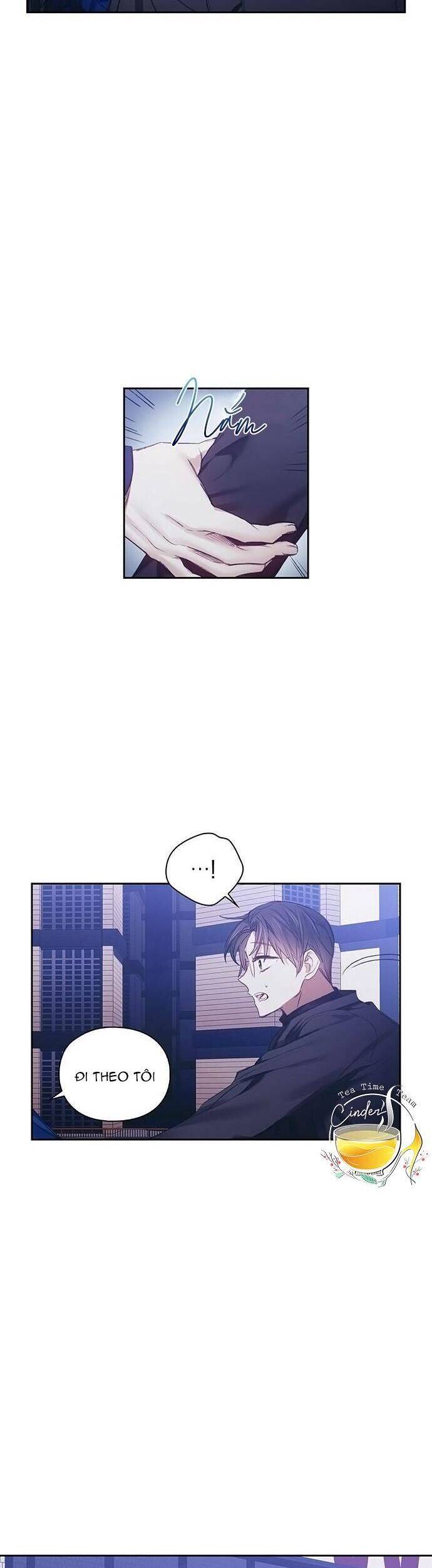 Cơ Hội Cuối Cùng - Chương 24