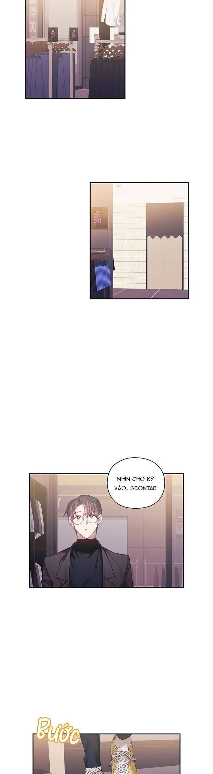 Cơ Hội Cuối Cùng - Chương 24