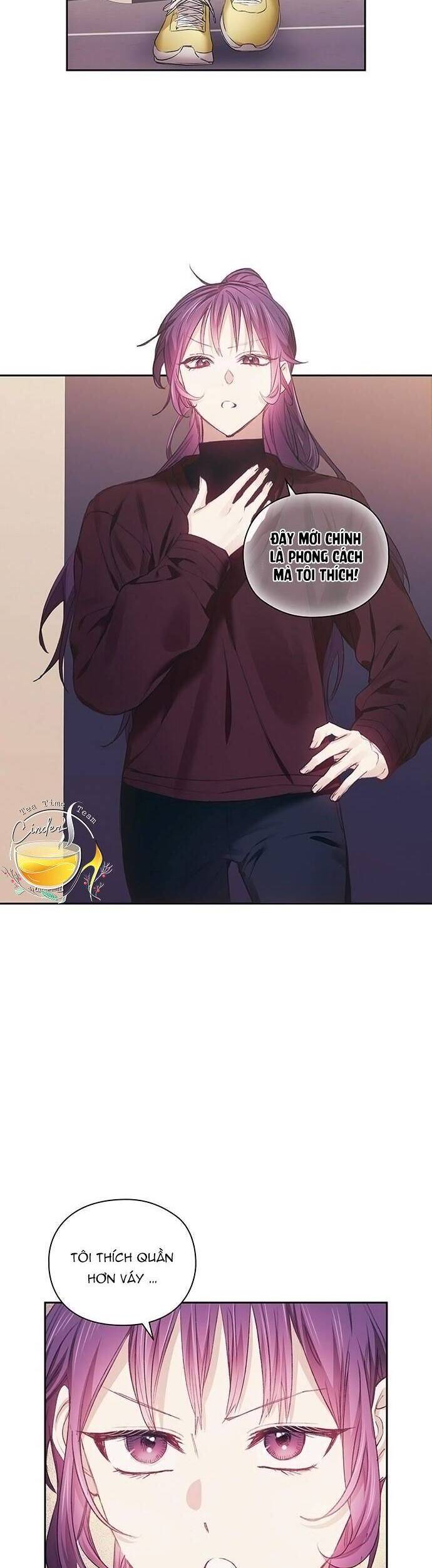 Cơ Hội Cuối Cùng - Chương 24