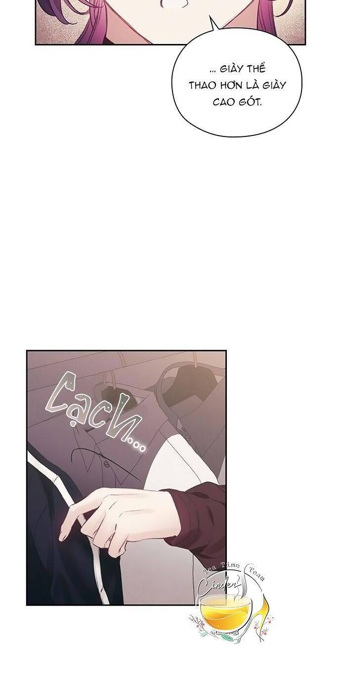 Cơ Hội Cuối Cùng - Chương 24