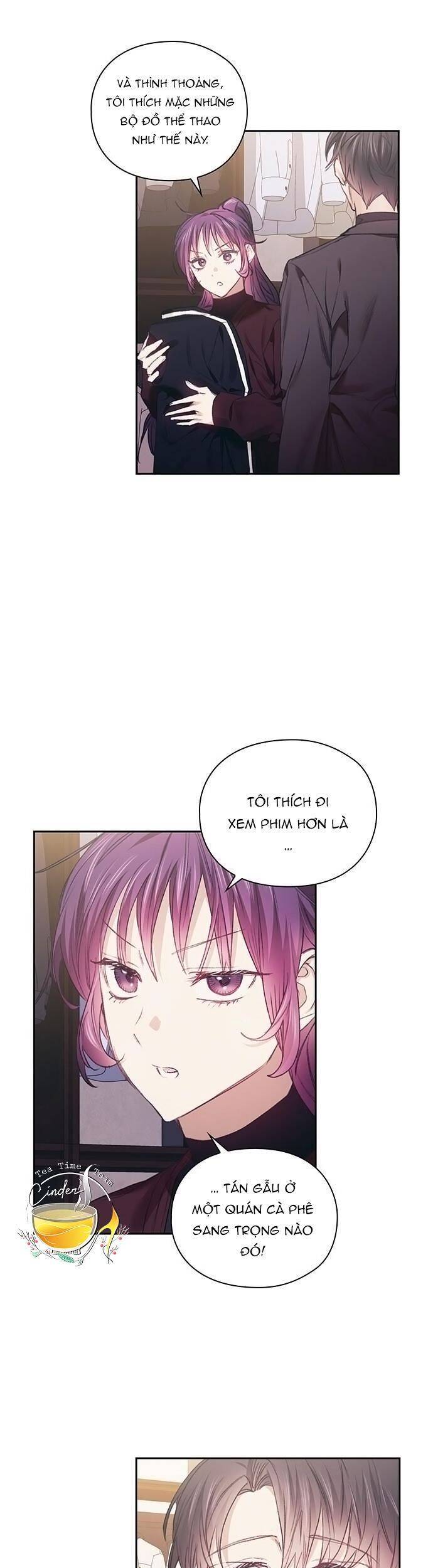 Cơ Hội Cuối Cùng - Chương 24