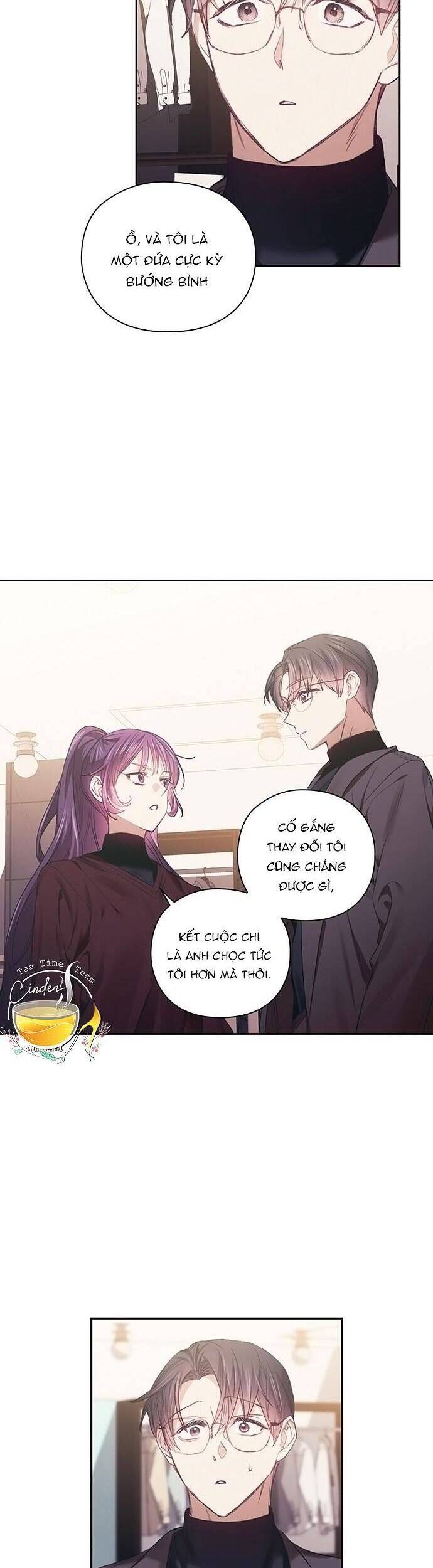 Cơ Hội Cuối Cùng - Chương 24