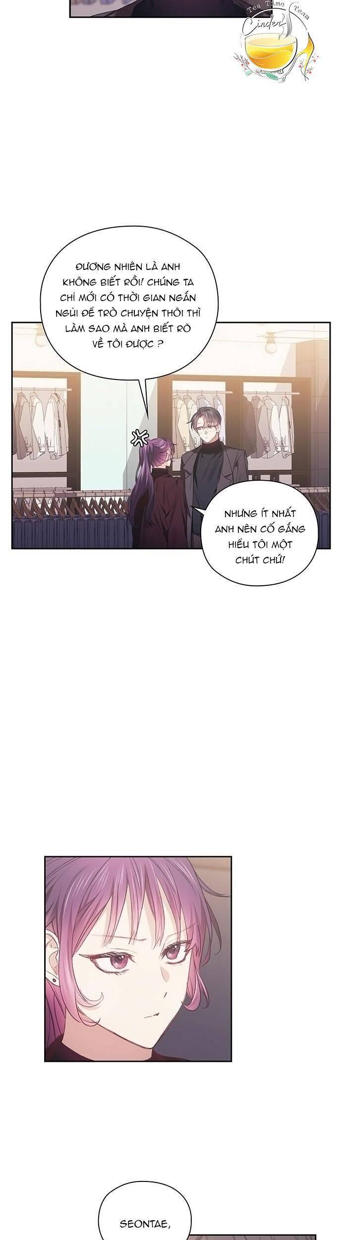 Cơ Hội Cuối Cùng - Chương 24