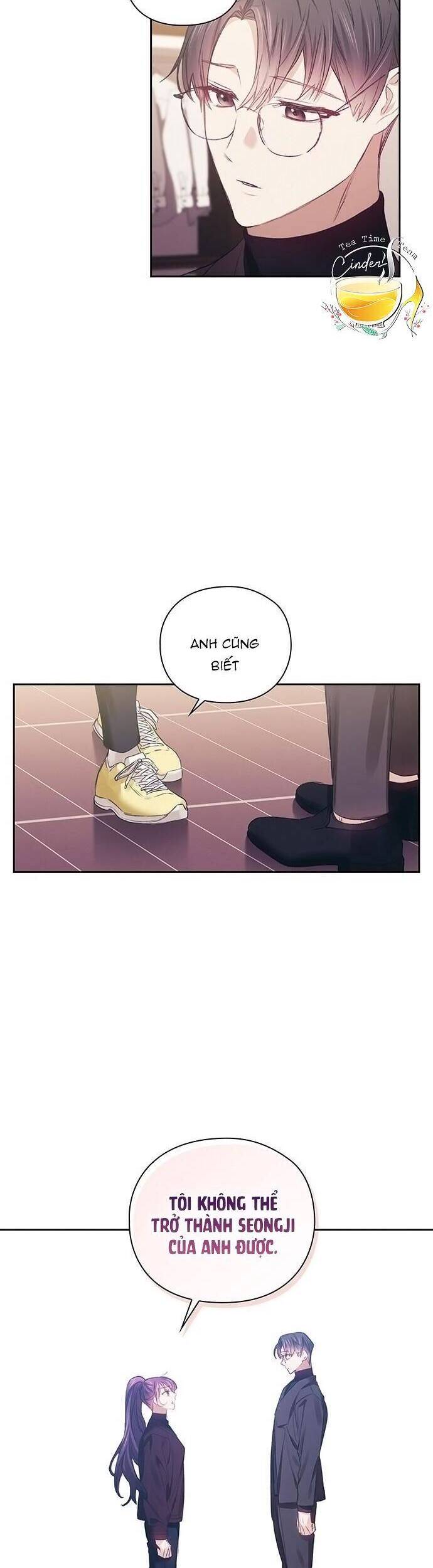 Cơ Hội Cuối Cùng - Chương 24