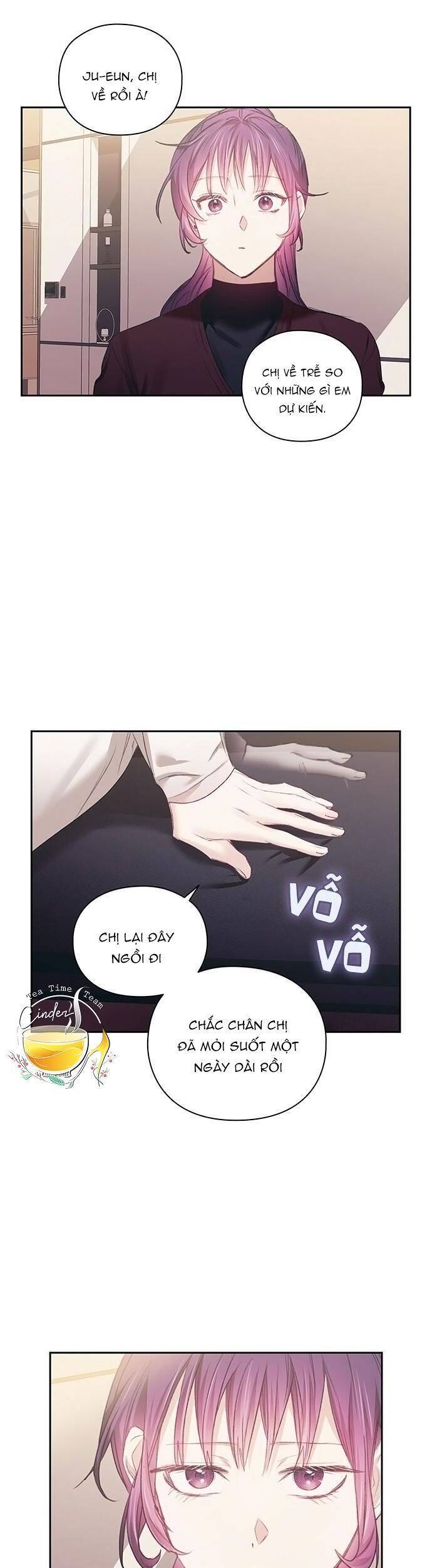 Cơ Hội Cuối Cùng - Chương 24