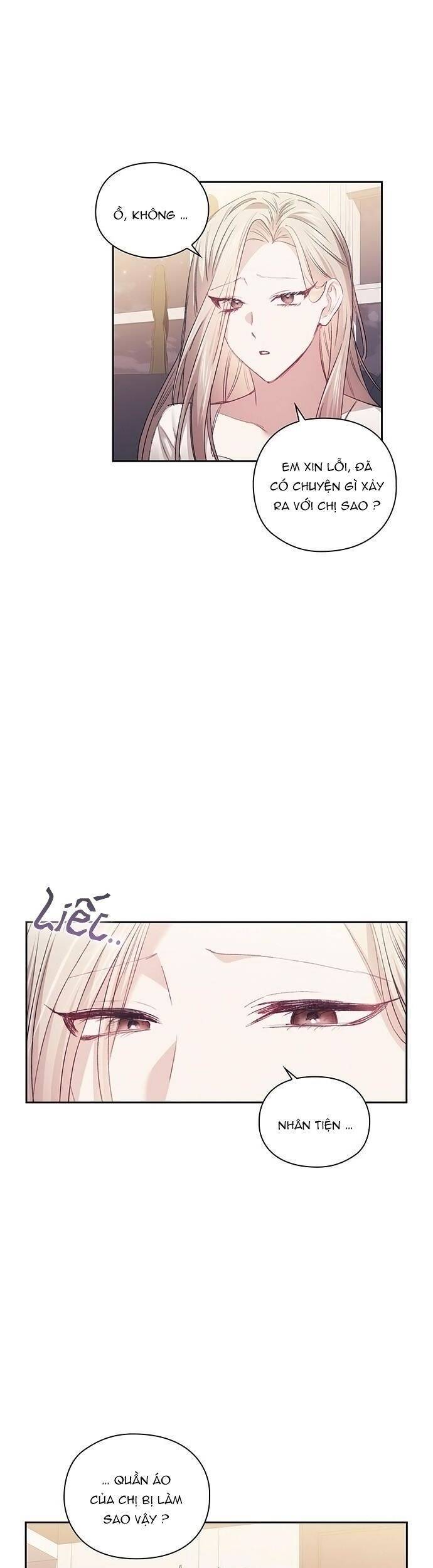 Cơ Hội Cuối Cùng - Chương 24