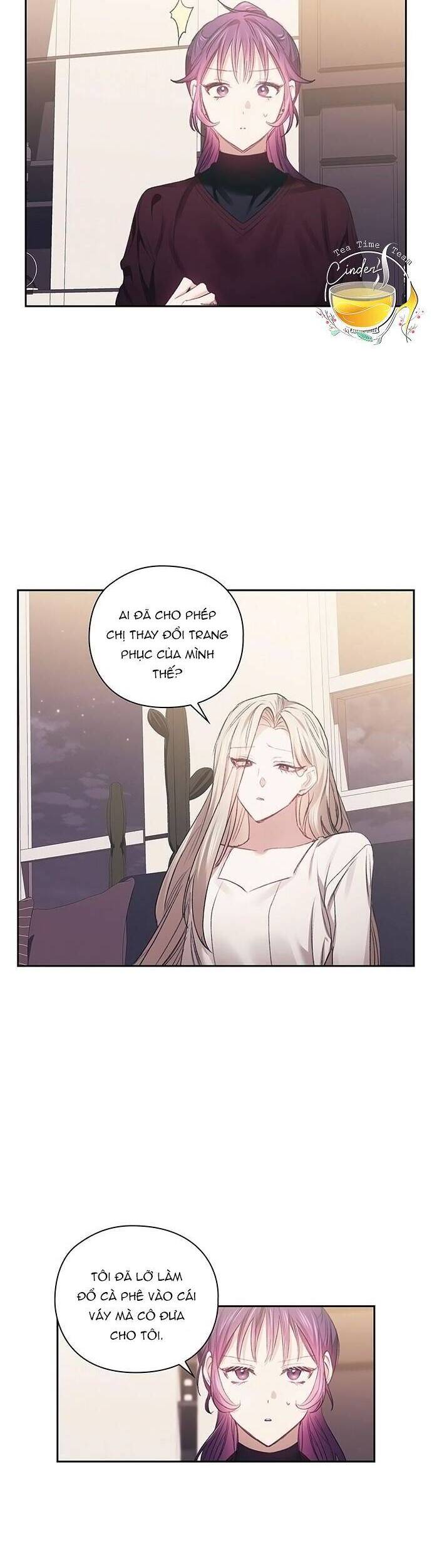 Cơ Hội Cuối Cùng - Chương 24