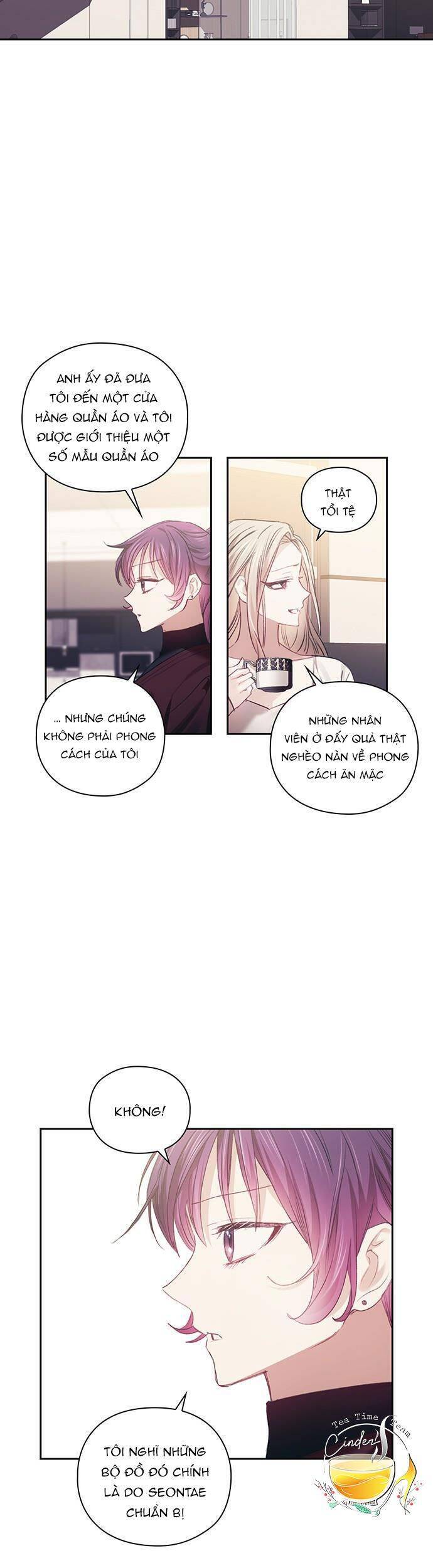 Cơ Hội Cuối Cùng - Chương 24