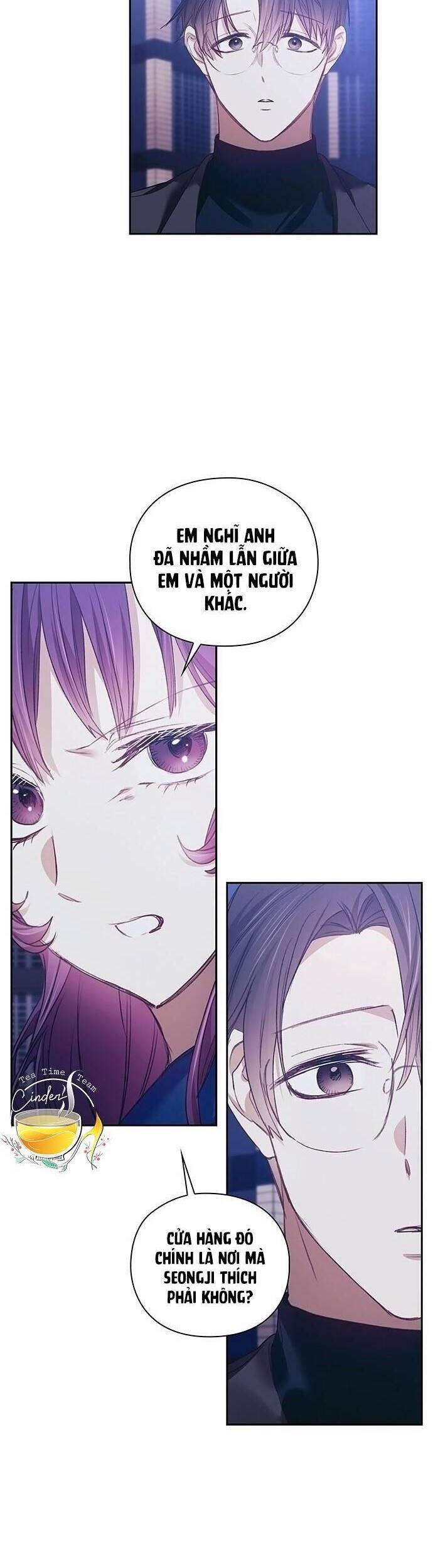 Cơ Hội Cuối Cùng - Chương 24