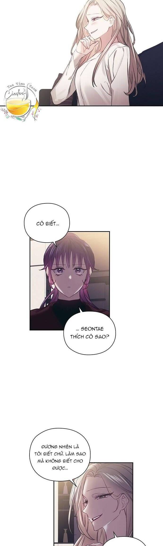 Cơ Hội Cuối Cùng - Chương 25