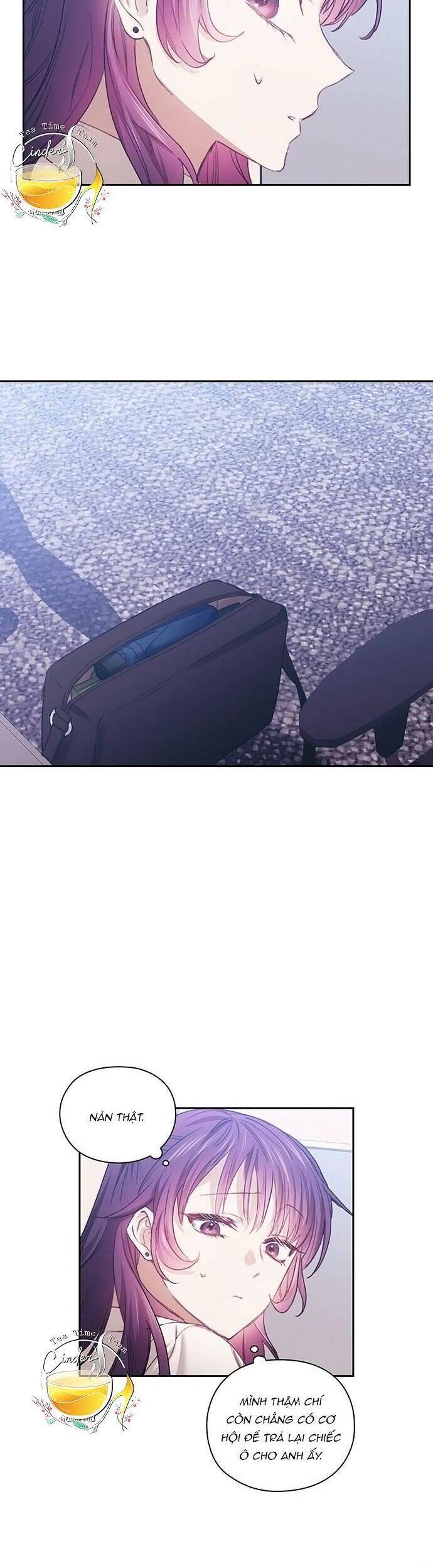 Cơ Hội Cuối Cùng - Chương 25