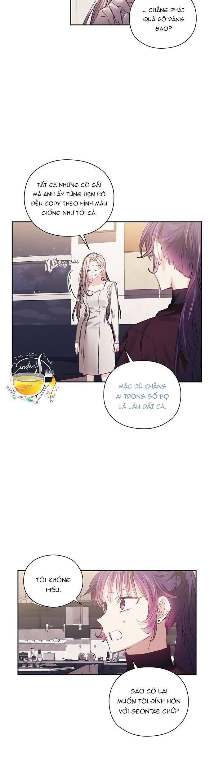 Cơ Hội Cuối Cùng - Chương 25