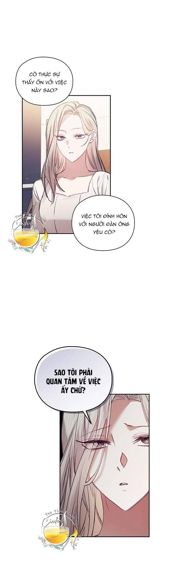 Cơ Hội Cuối Cùng - Chương 25