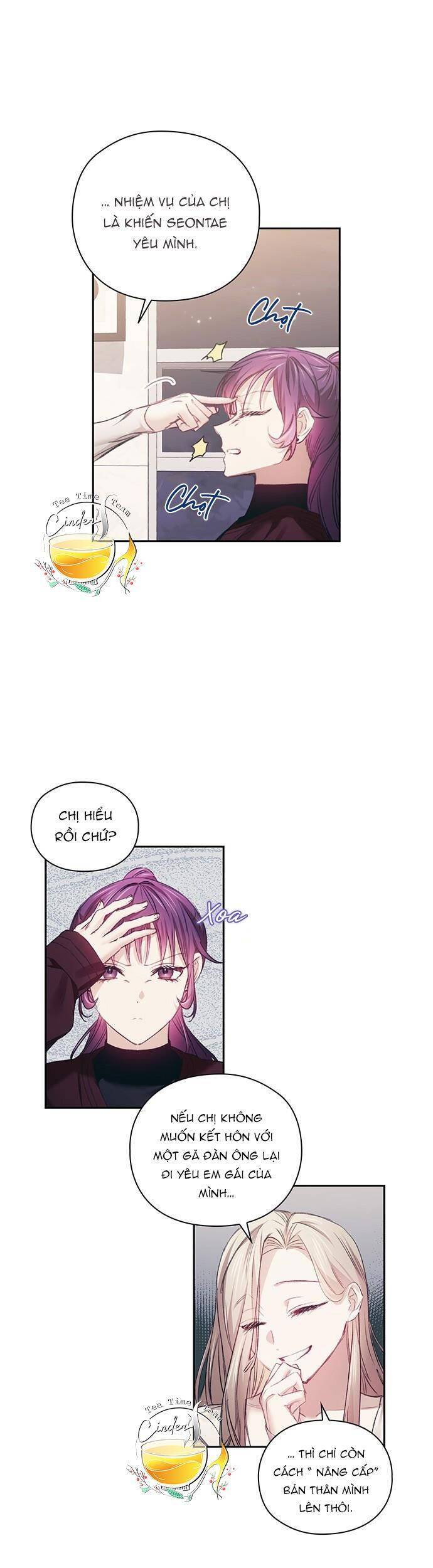 Cơ Hội Cuối Cùng - Chương 25