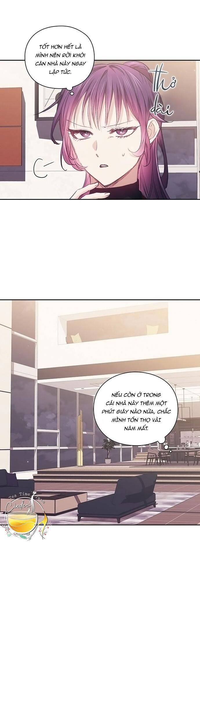 Cơ Hội Cuối Cùng - Chương 25