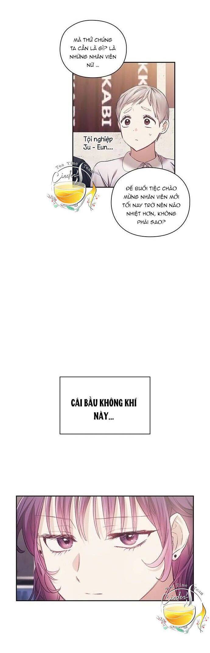 Cơ Hội Cuối Cùng - Chương 26