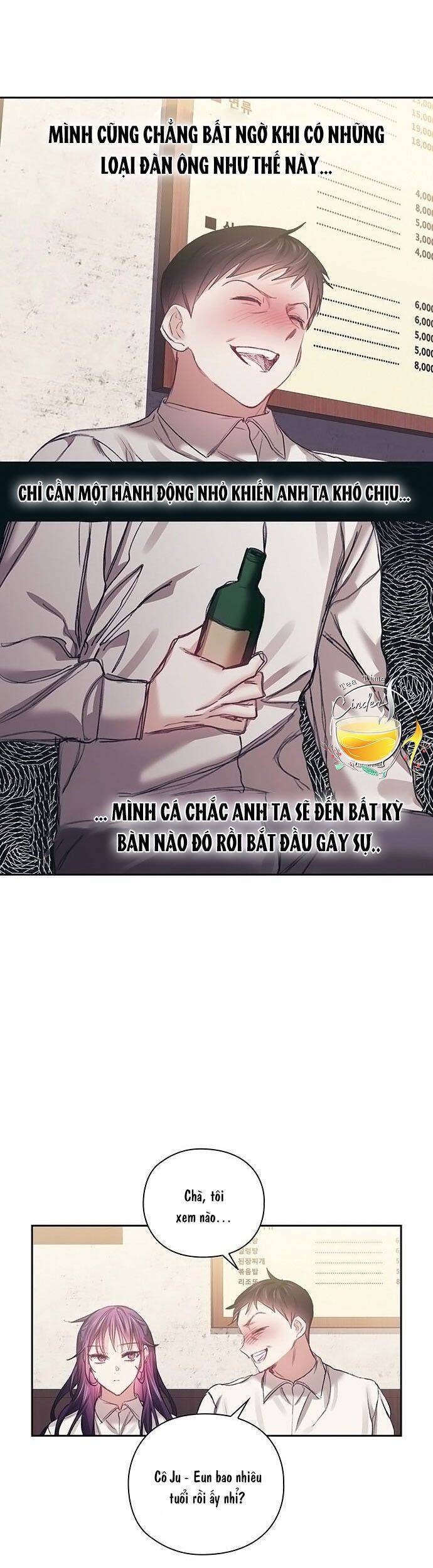 Cơ Hội Cuối Cùng - Chương 26