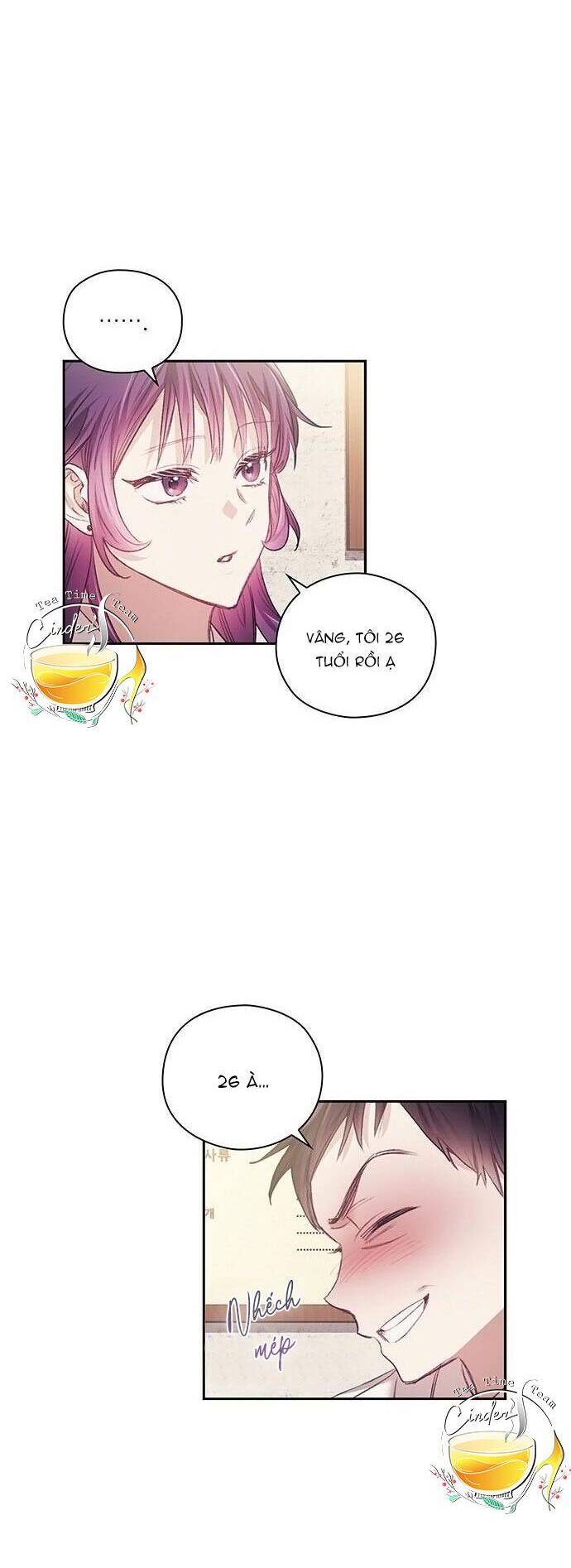 Cơ Hội Cuối Cùng - Chương 26