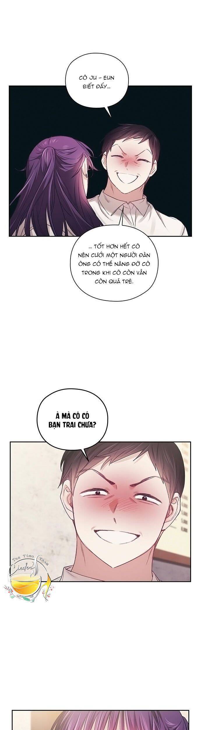 Cơ Hội Cuối Cùng - Chương 26