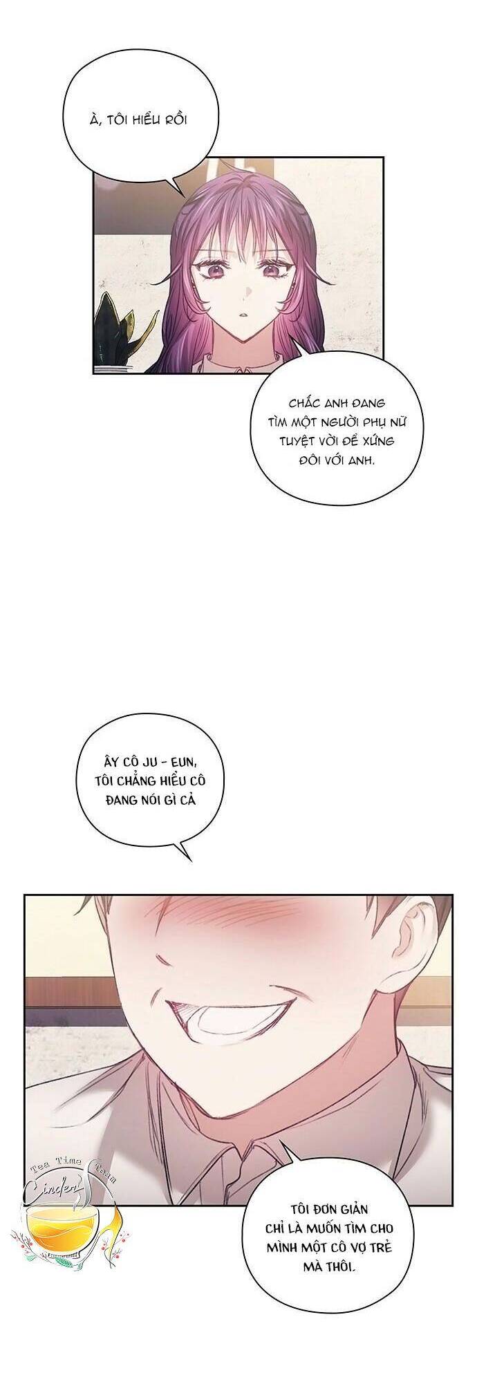 Cơ Hội Cuối Cùng - Chương 26