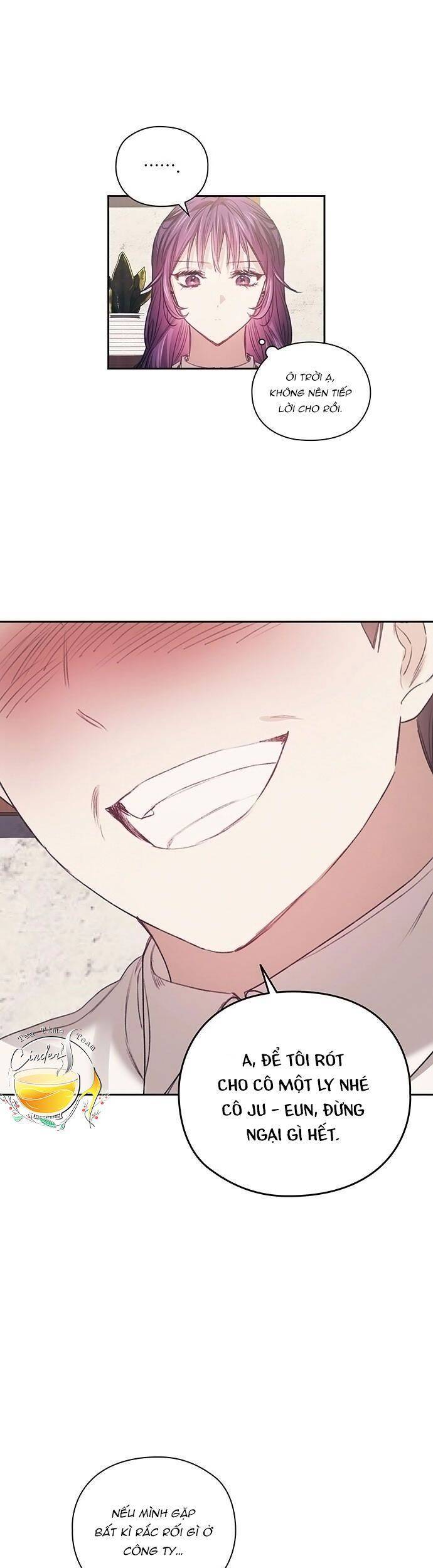 Cơ Hội Cuối Cùng - Chương 26