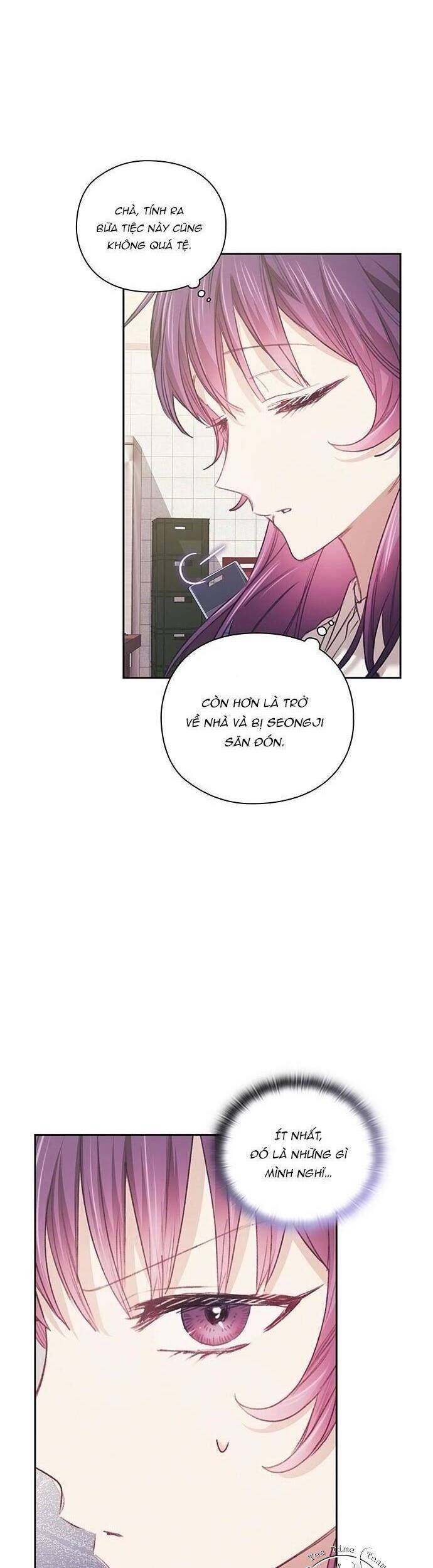 Cơ Hội Cuối Cùng - Chương 26