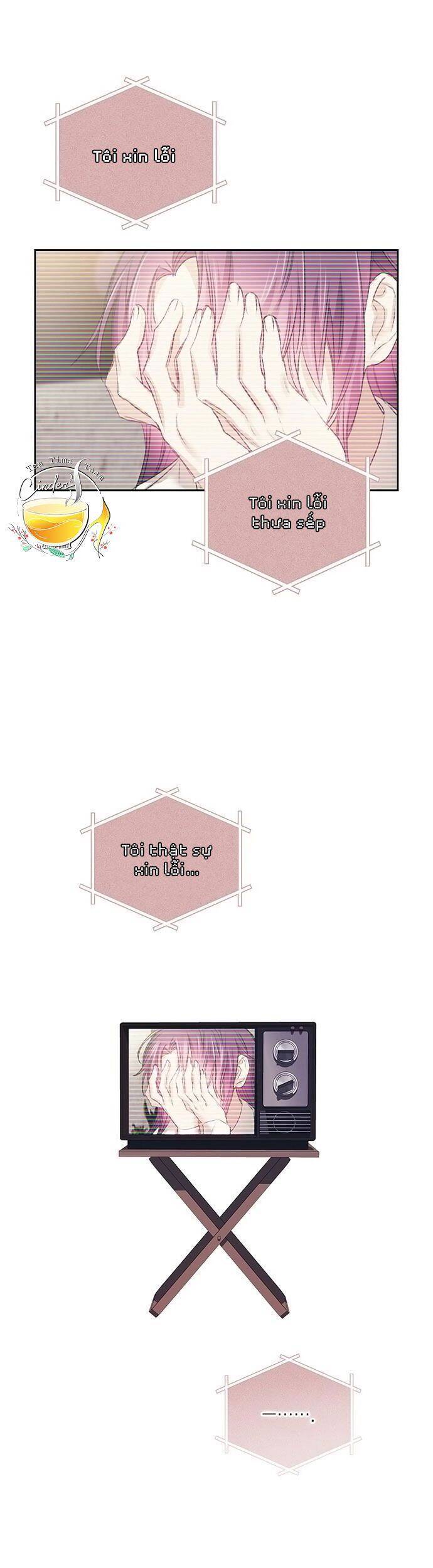 Cơ Hội Cuối Cùng - Chương 26