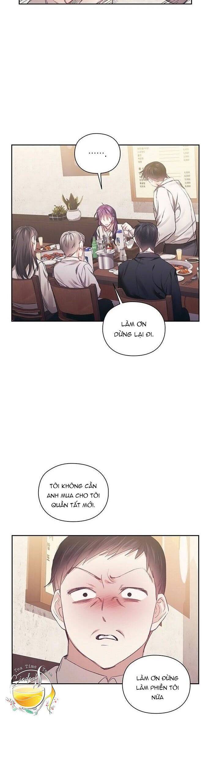 Cơ Hội Cuối Cùng - Chương 26