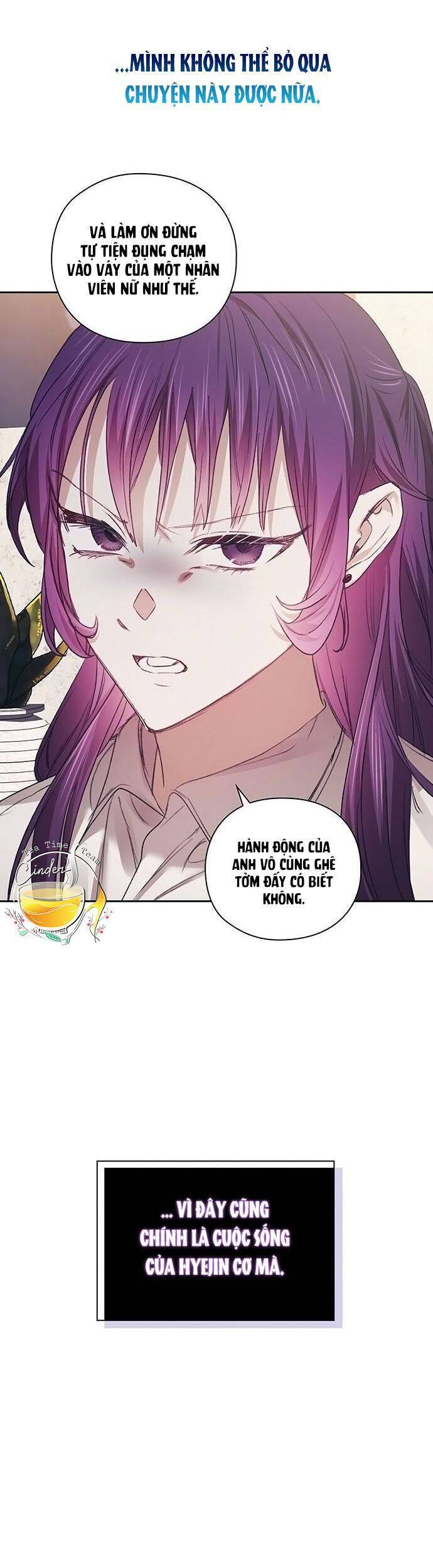 Cơ Hội Cuối Cùng - Chương 26