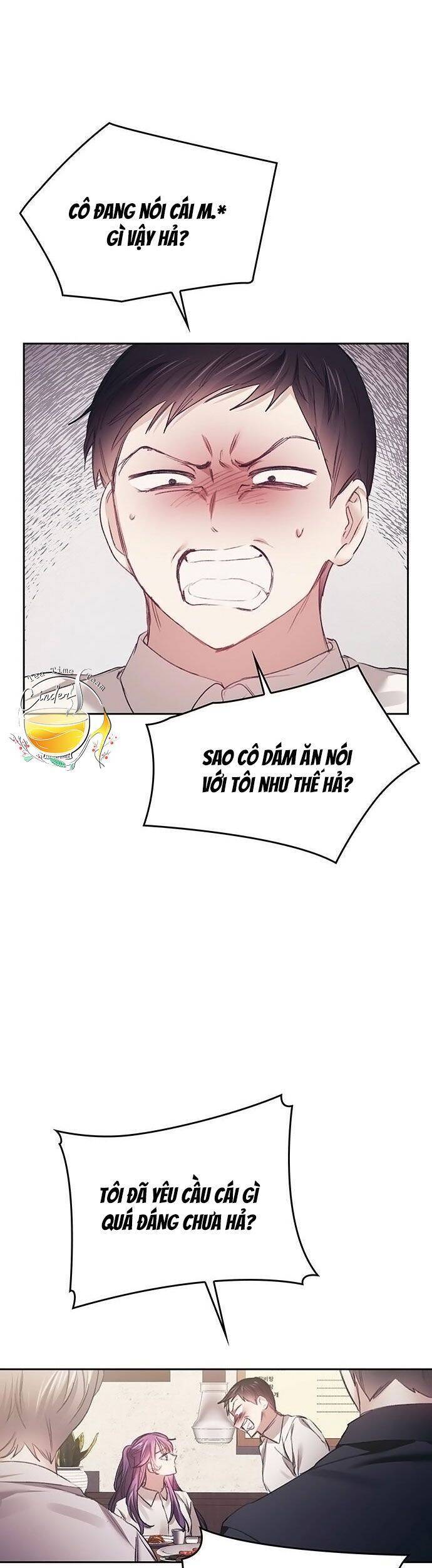 Cơ Hội Cuối Cùng - Chương 26