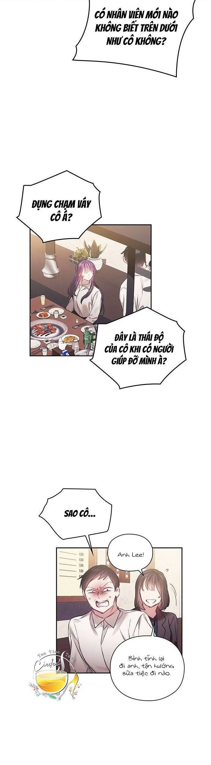 Cơ Hội Cuối Cùng - Chương 26