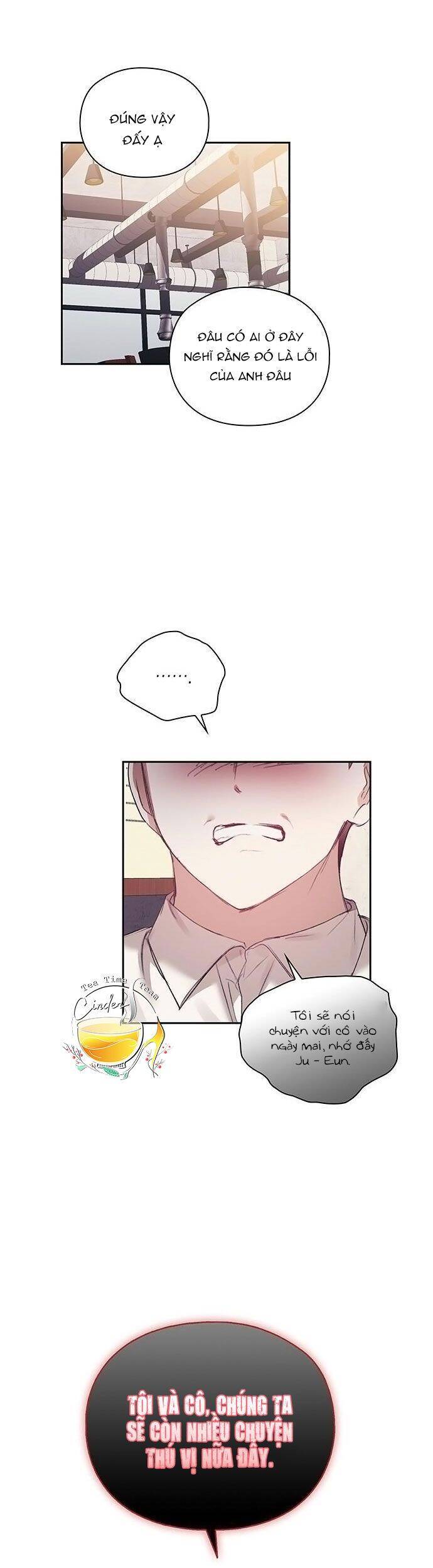 Cơ Hội Cuối Cùng - Chương 26