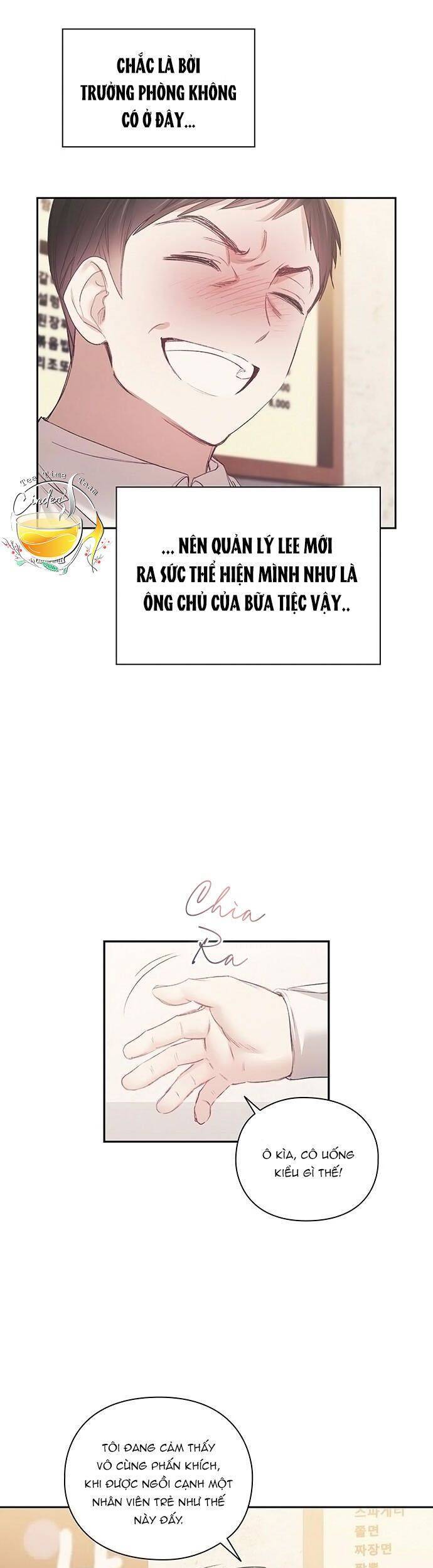 Cơ Hội Cuối Cùng - Chương 26