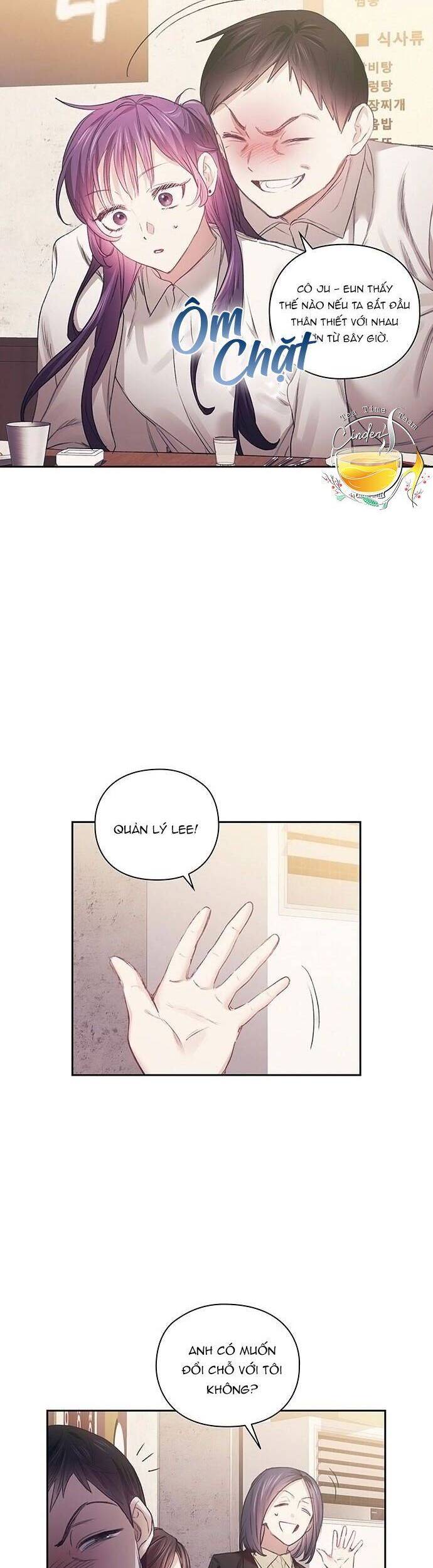 Cơ Hội Cuối Cùng - Chương 26