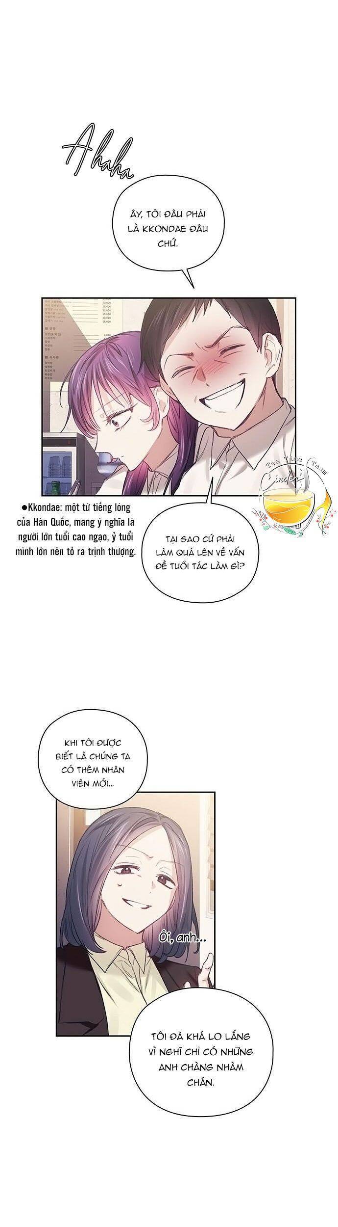 Cơ Hội Cuối Cùng - Chương 26