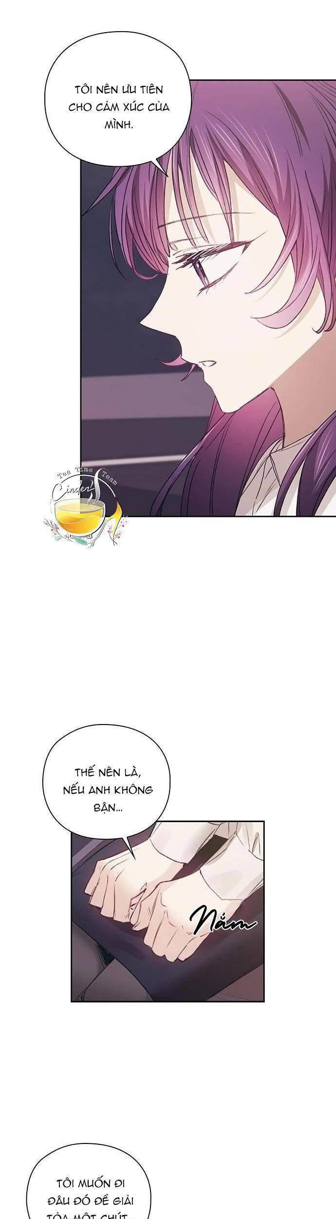 Cơ Hội Cuối Cùng - Chương 28