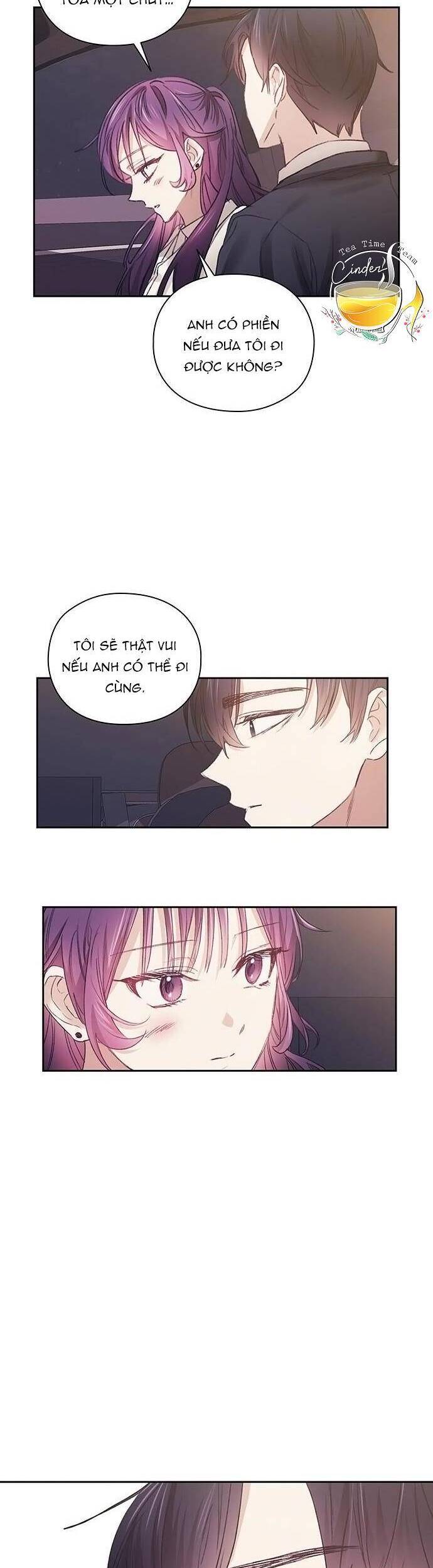 Cơ Hội Cuối Cùng - Chương 28