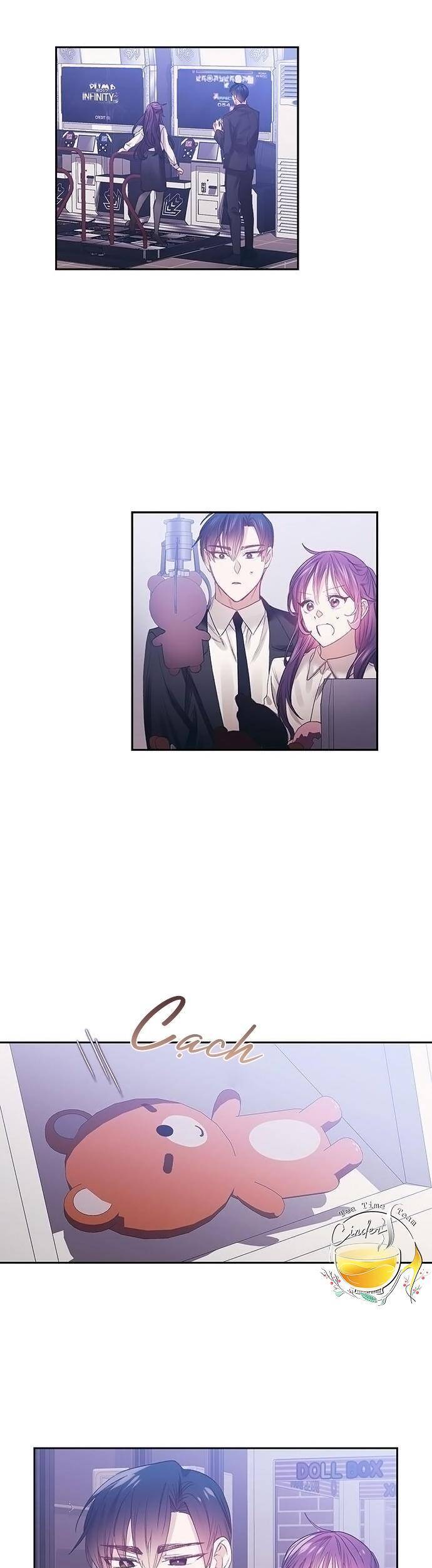 Cơ Hội Cuối Cùng - Chương 28