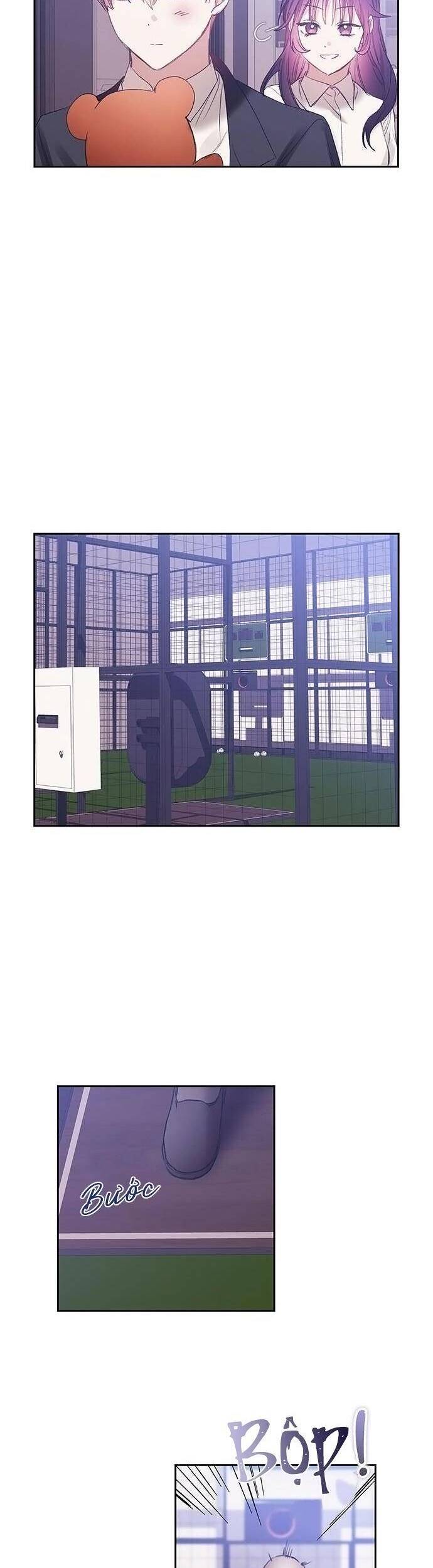 Cơ Hội Cuối Cùng - Chương 28