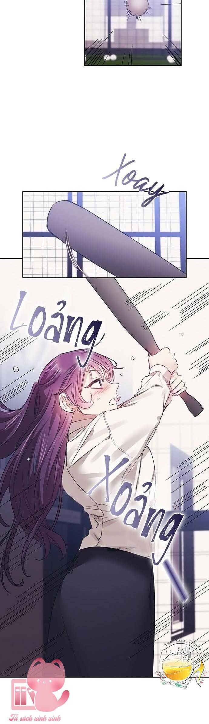 Cơ Hội Cuối Cùng - Chương 28