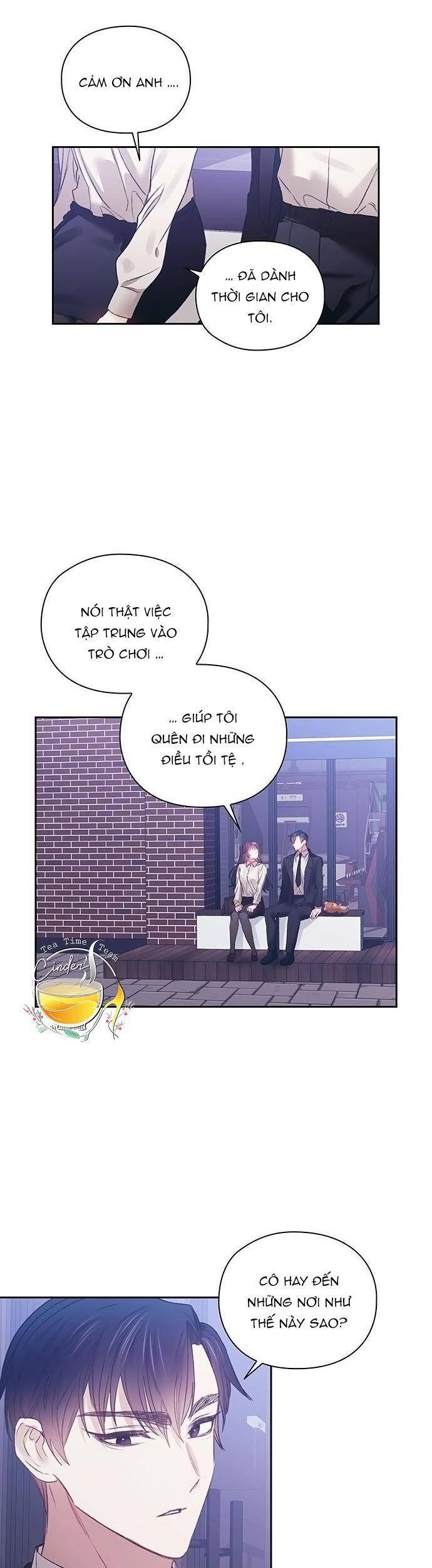 Cơ Hội Cuối Cùng - Chương 28