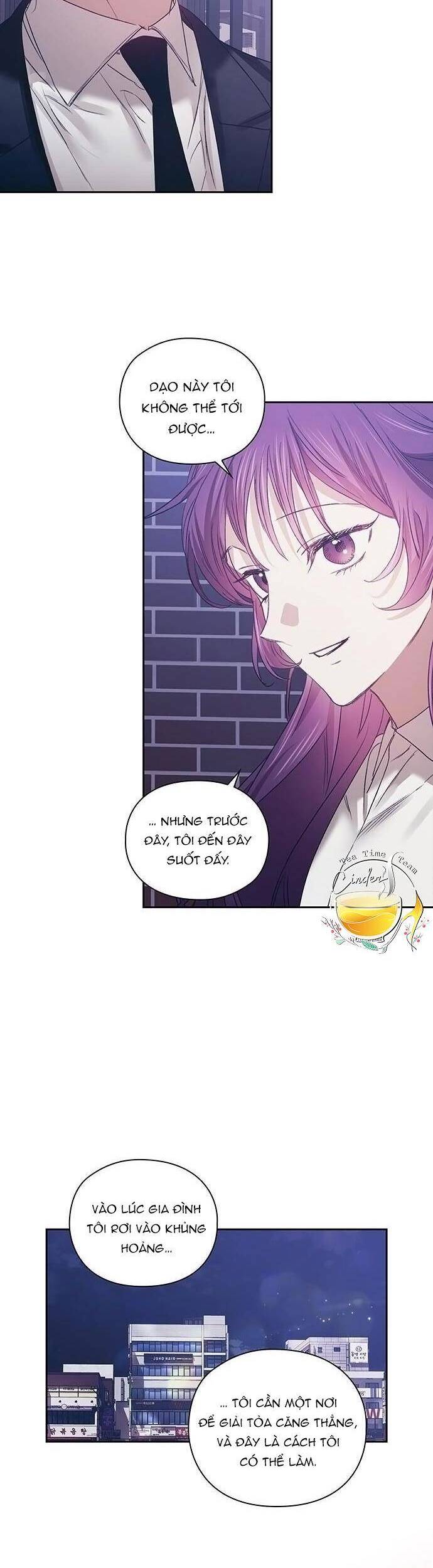 Cơ Hội Cuối Cùng - Chương 28