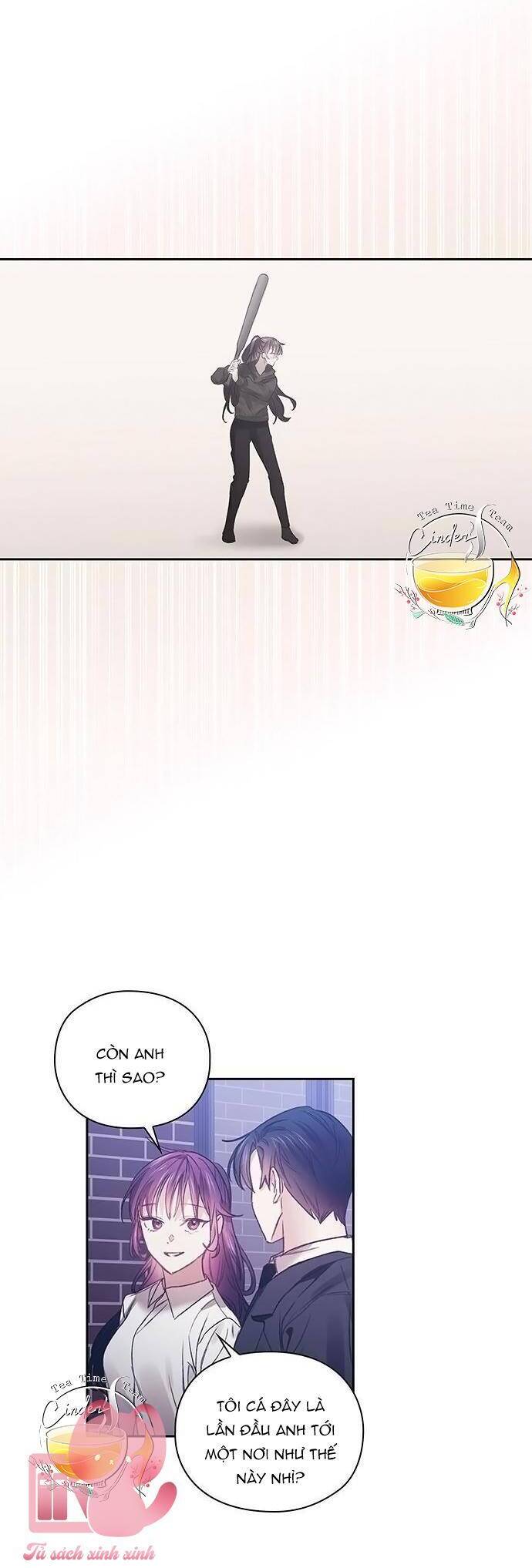 Cơ Hội Cuối Cùng - Chương 28