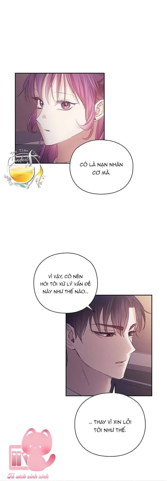 Cơ Hội Cuối Cùng - Chương 28