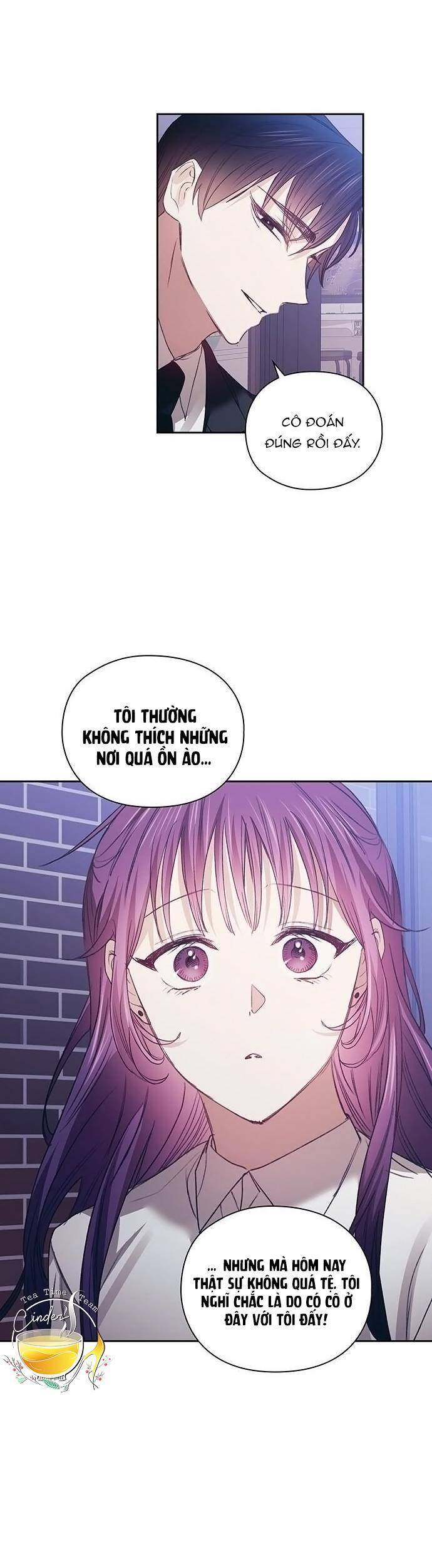 Cơ Hội Cuối Cùng - Chương 28