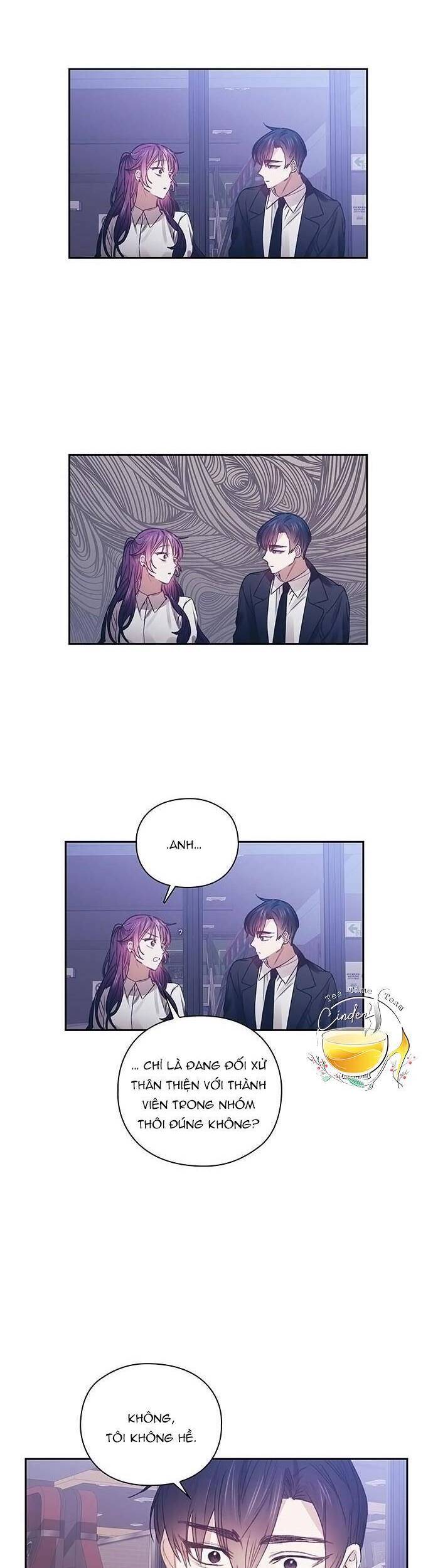 Cơ Hội Cuối Cùng - Chương 28