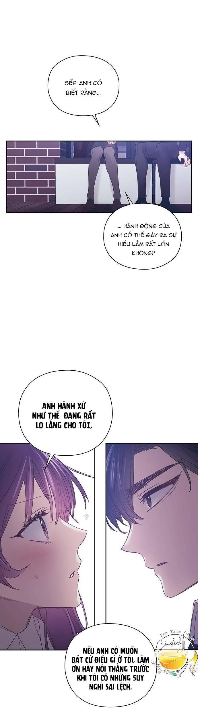 Cơ Hội Cuối Cùng - Chương 28