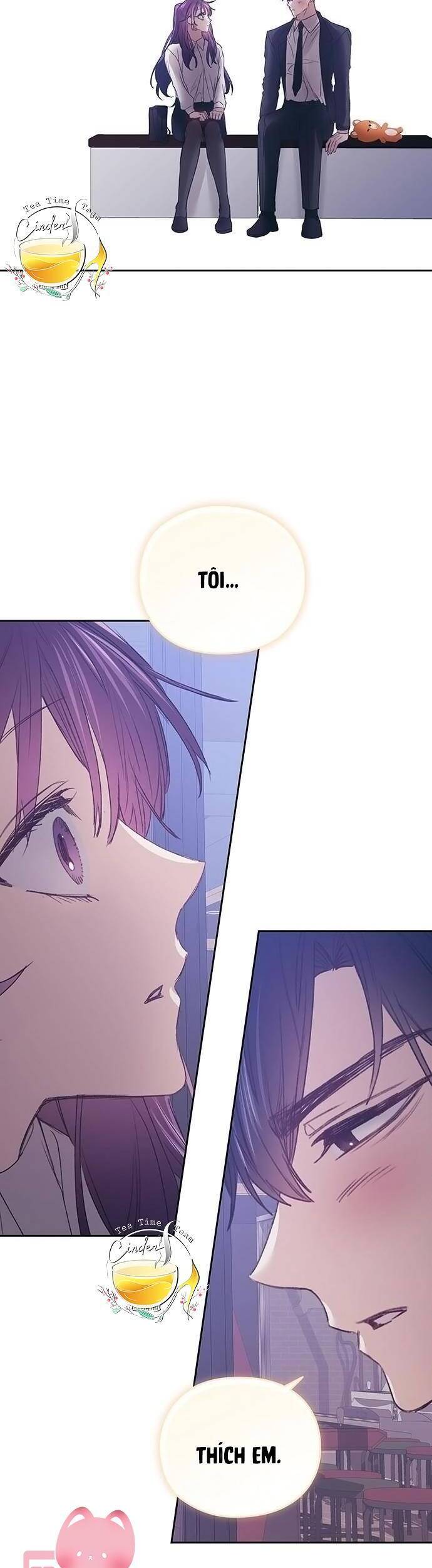 Cơ Hội Cuối Cùng - Chương 28