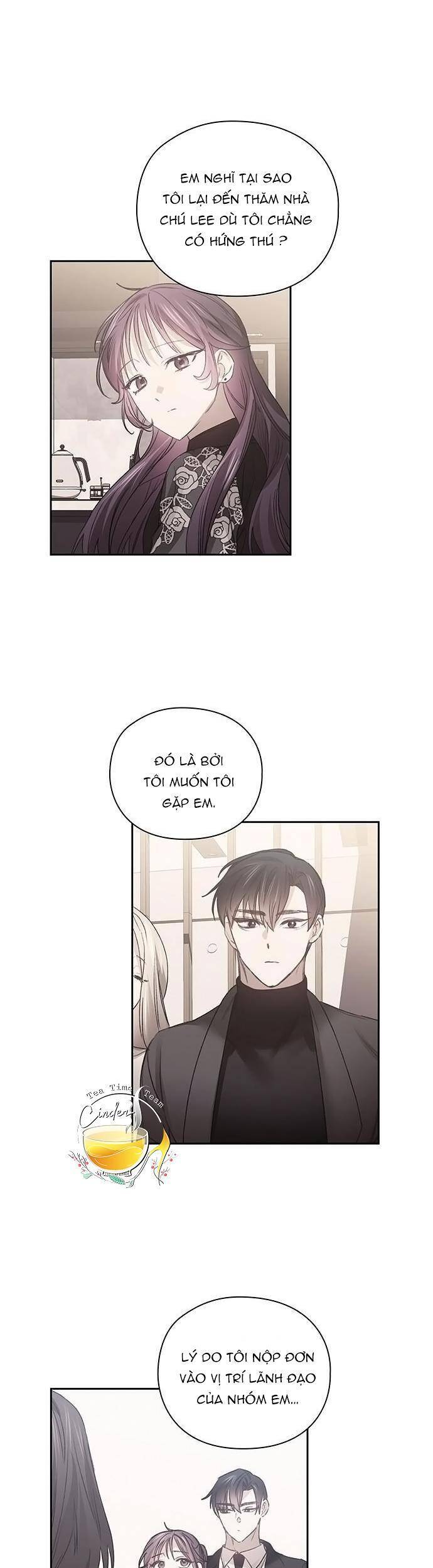 Cơ Hội Cuối Cùng - Chương 28